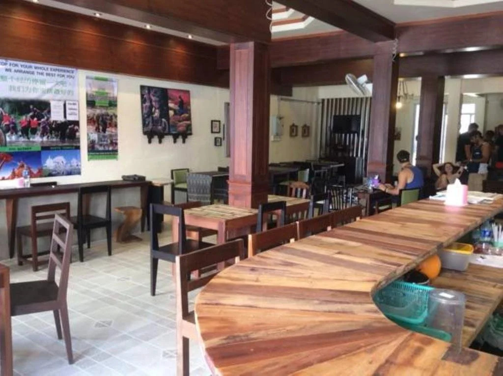 Thapae Backpackers Hostel