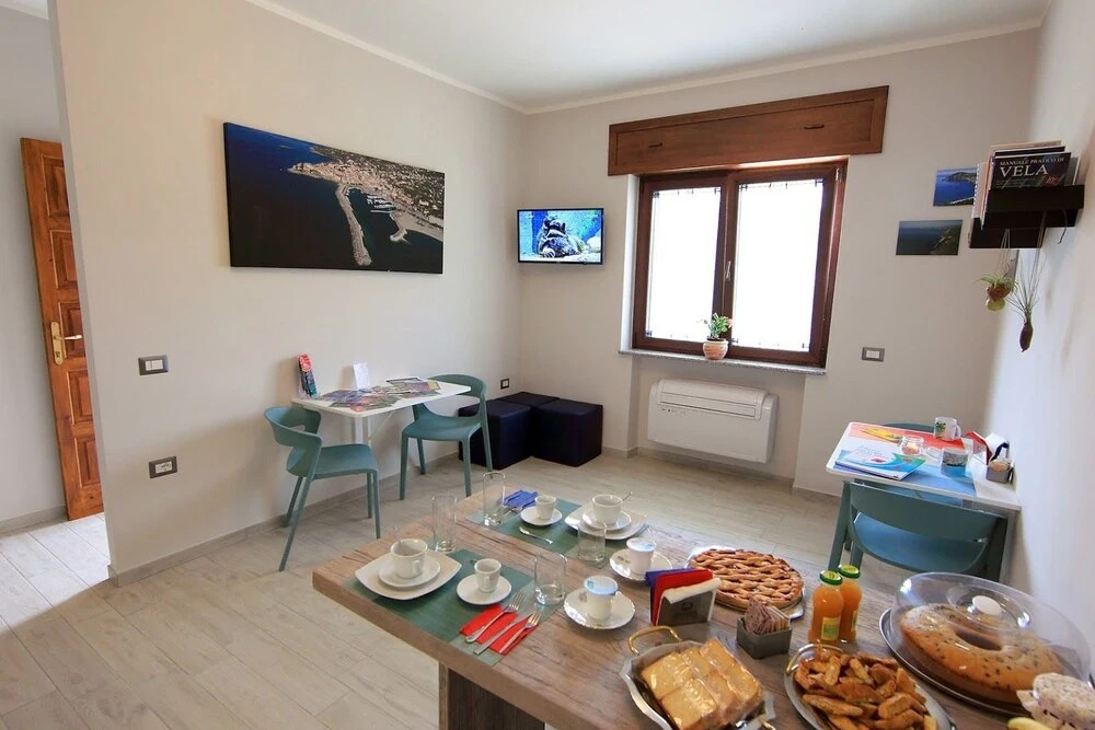 B&b VerdeMare Camerota