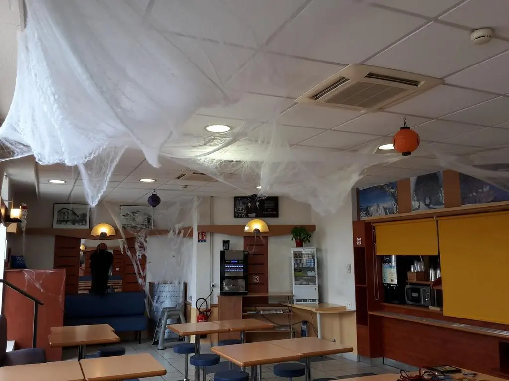 ibis budget Besançon Centre Gare