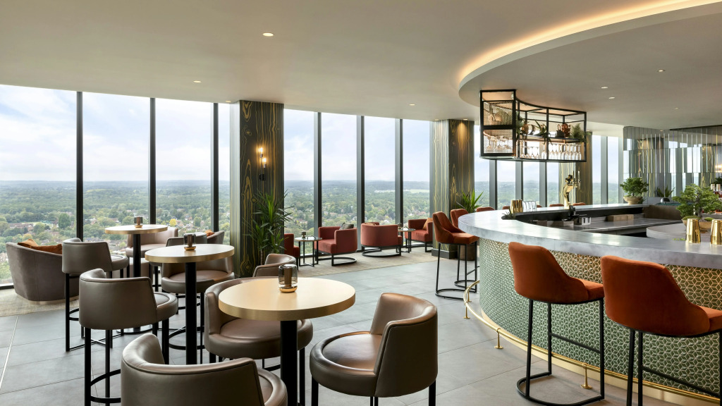 Hilton Woking