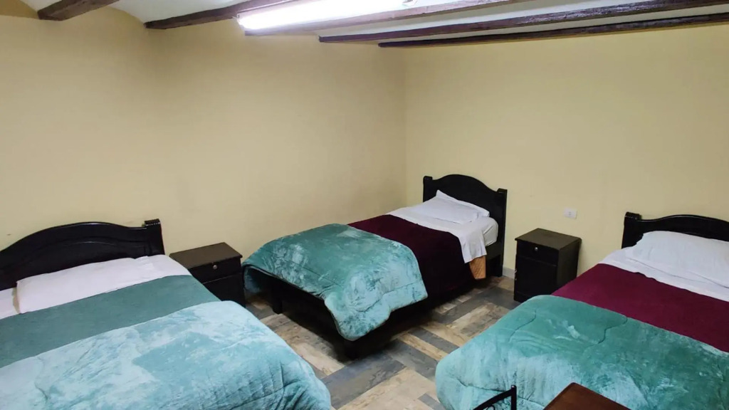 Wake Up Hostel