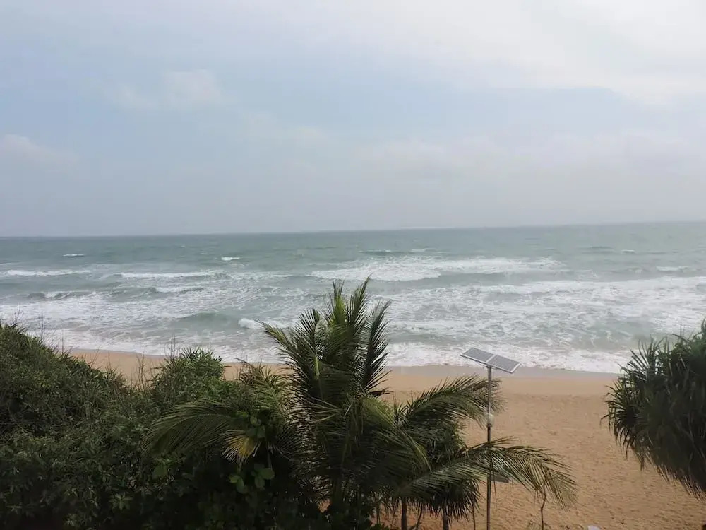 Sea View Beach Hotel