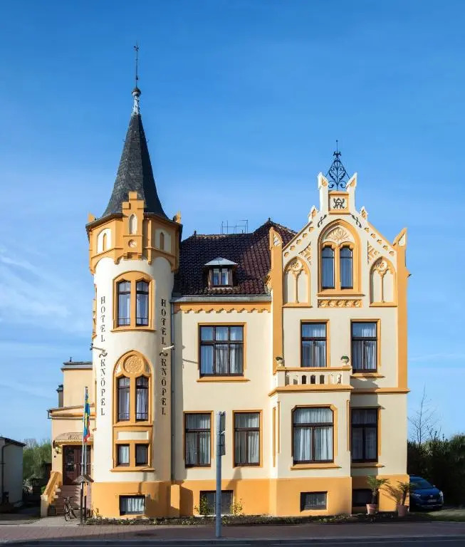 Hotel Knöpel
