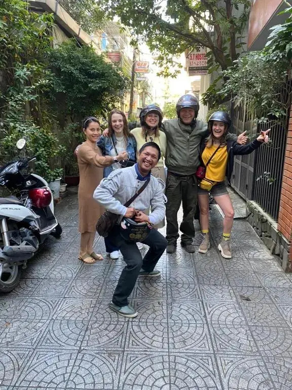 Bon Ami Hostel