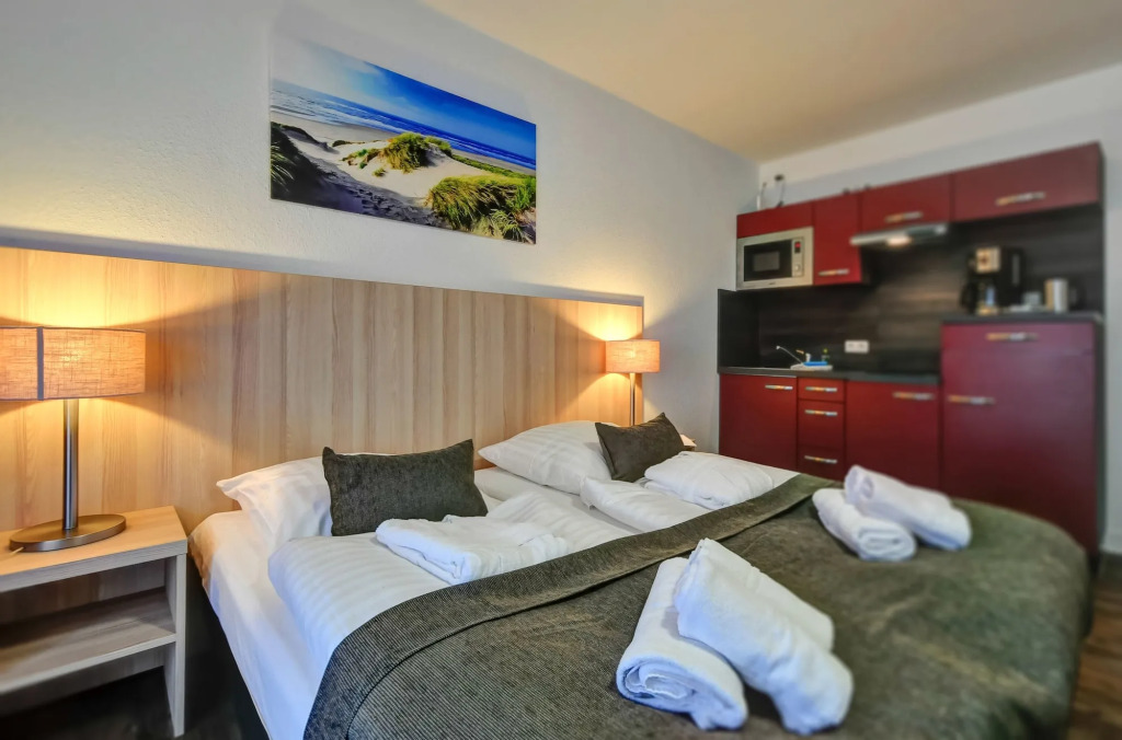Hotel Sonneninsel Fehmarn
