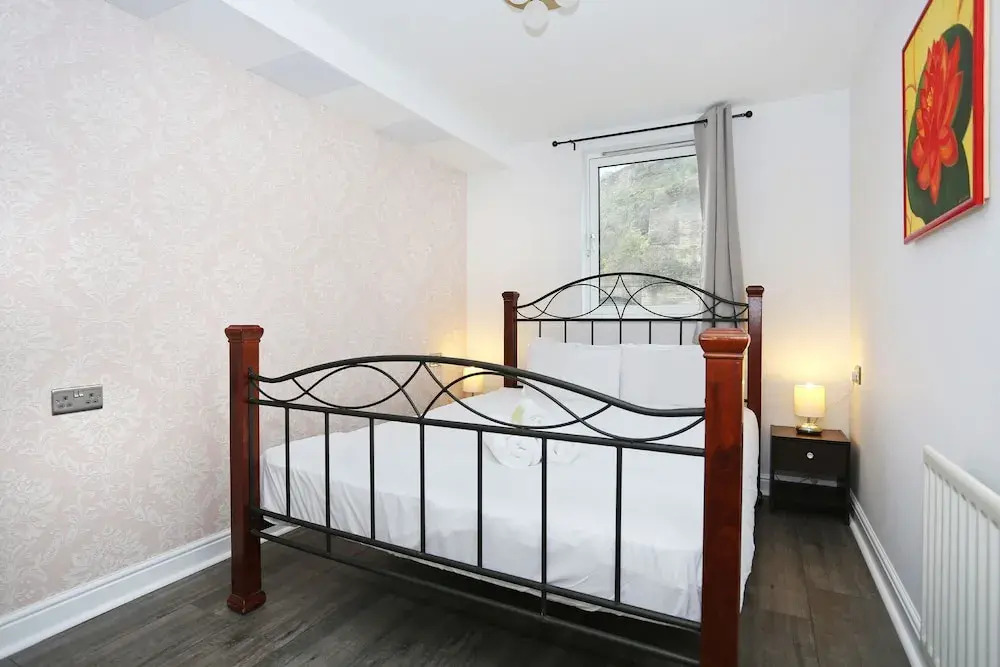 Apartment near The Royal Mile with Free Parking