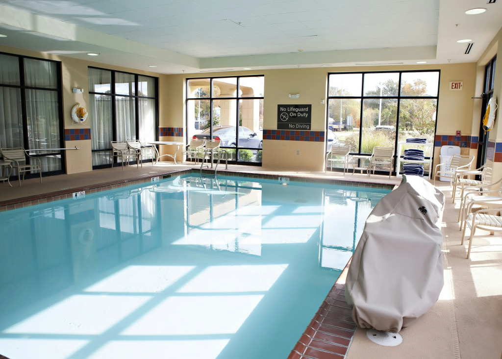 Hampton Inn Martin