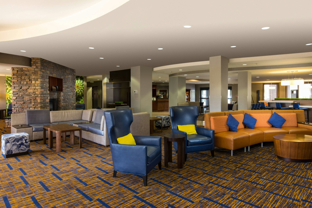 Courtyard by Marriott Ontario Rancho Cucamonga