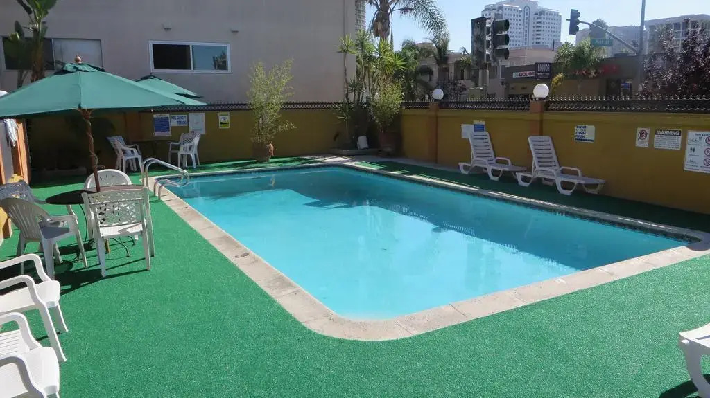 Vagabond Inn Long Beach