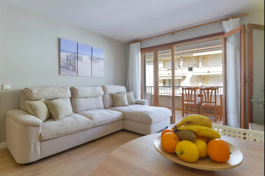 APARTAMENTO A 200 M DEL PUERTO, bonanza 15 1C