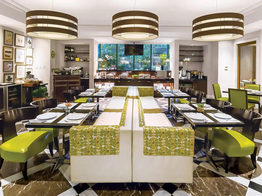 Aruga Apartments by Rockwell Makati