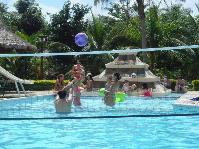 Hotel Rio Selva Resort Santa Cruz
