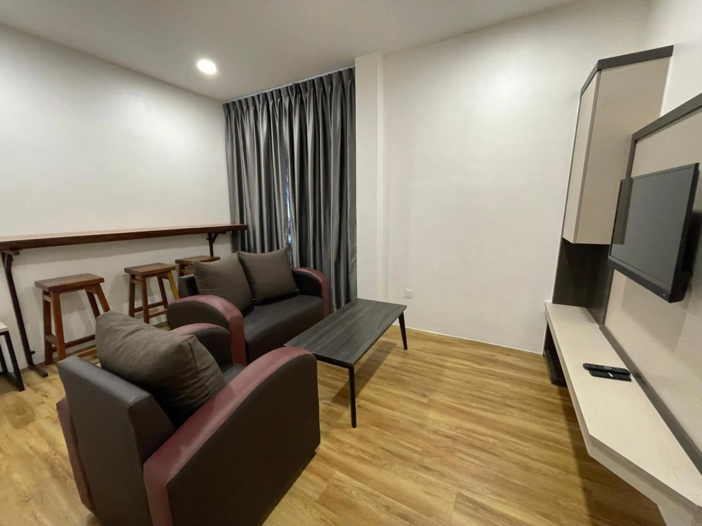 CA Homestay