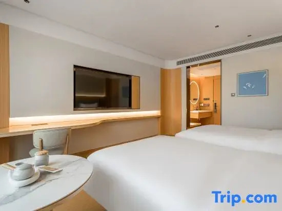 JI Hotel (Zoucheng Chongyi Road Mengzi Lake)