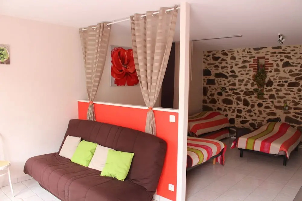 La Libaudière Hebergements Insolites et Chambres d Hotes
