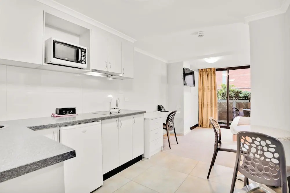 Comfort Inn Lygon Lodge