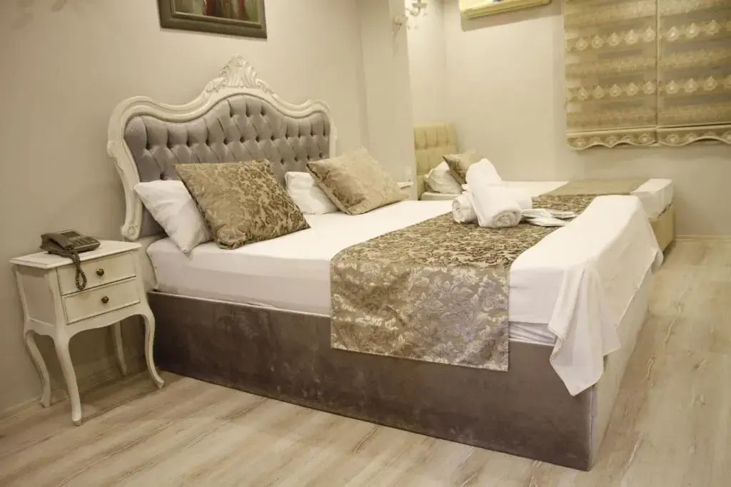 Kavacık Hotel Life