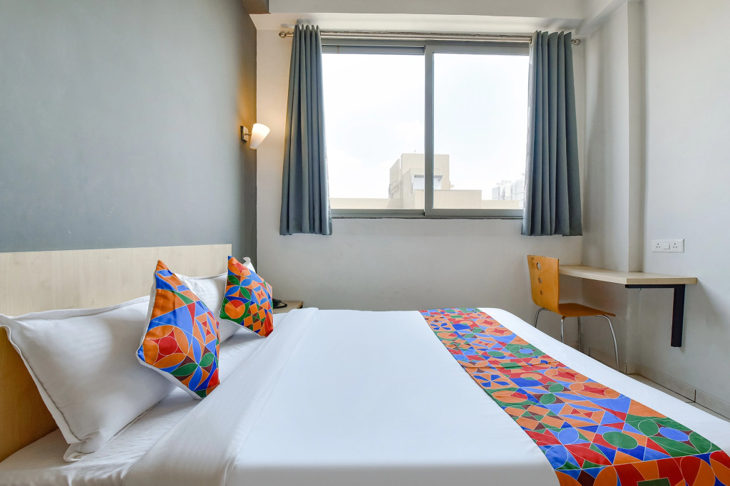 Fabhotel Kaviya