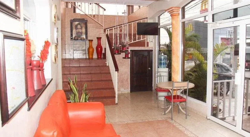 Hotel Casa Inn del Valle