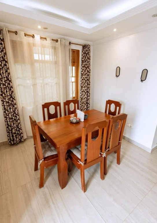 Kagarama Residential House: