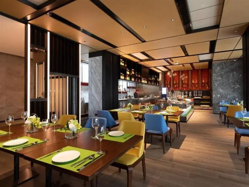 Hampton by Hilton Chengdu Dujiangyan