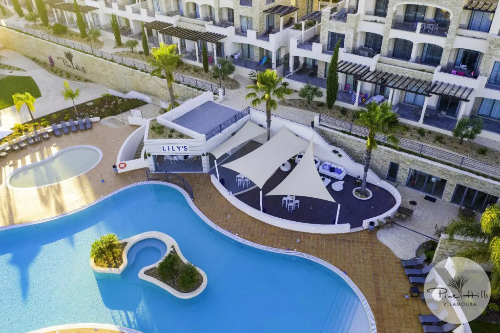 Vilamoura Pine Hills Villa