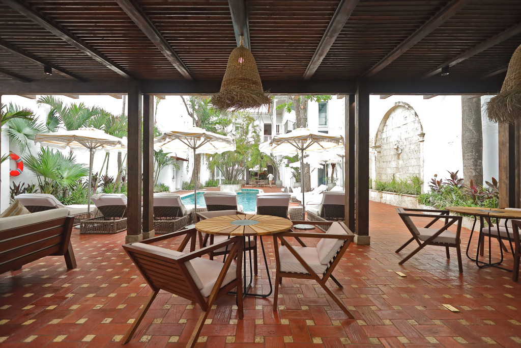 Casa Pestagua Relais Châteaux