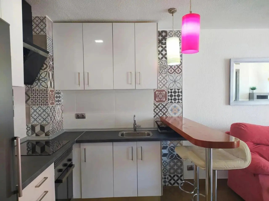 Tu hogar en Calpe a 30 metros de la PLAYA