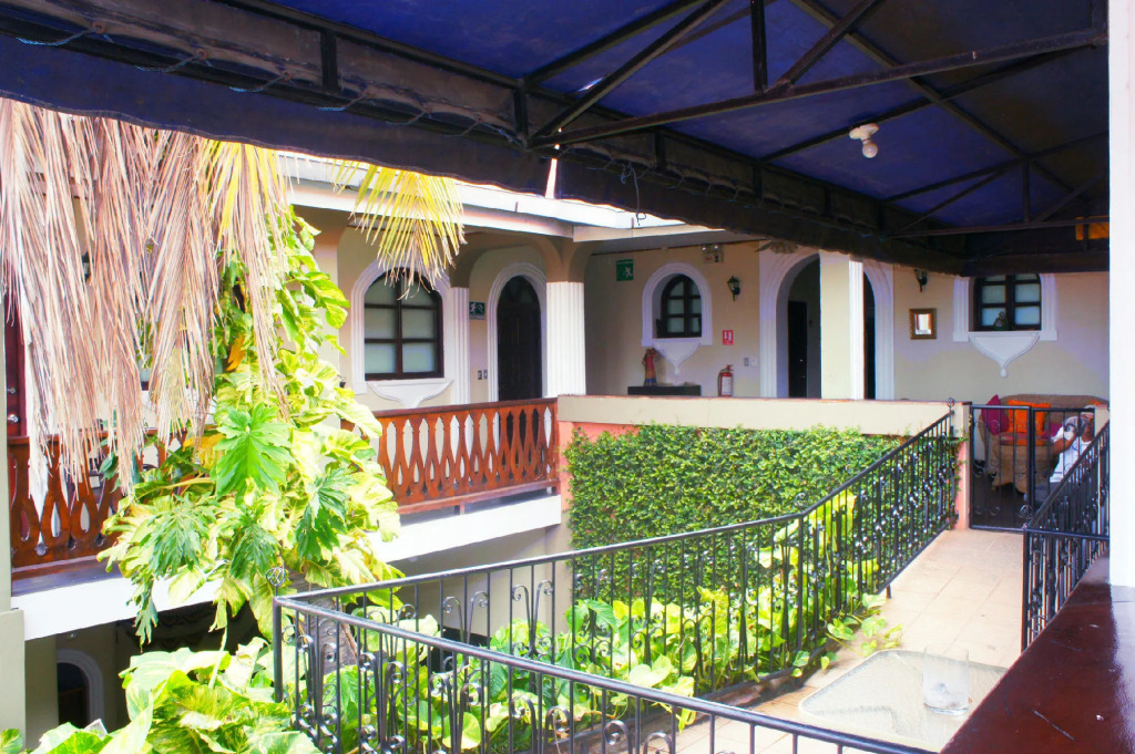 Hotel Los Balcones Leon