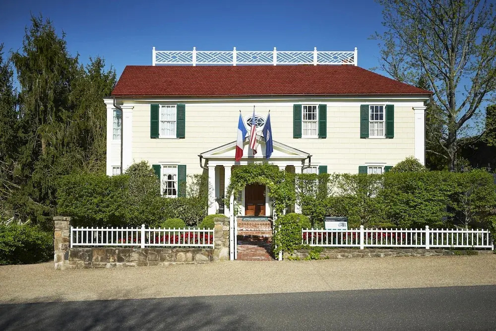 The Carter House