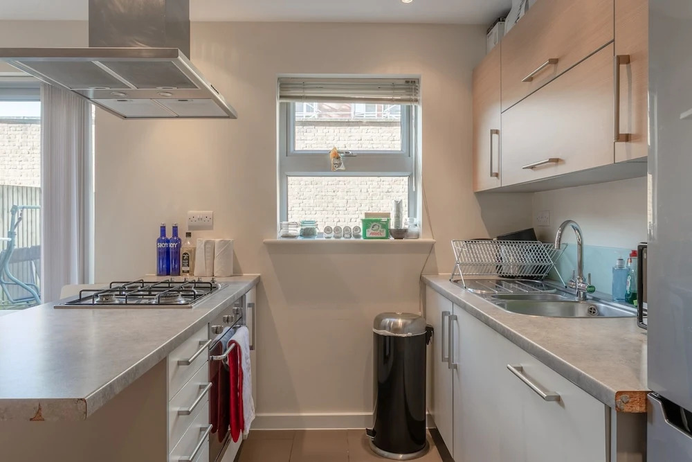 Modern 1 Bedroom Flat in Heart of East London