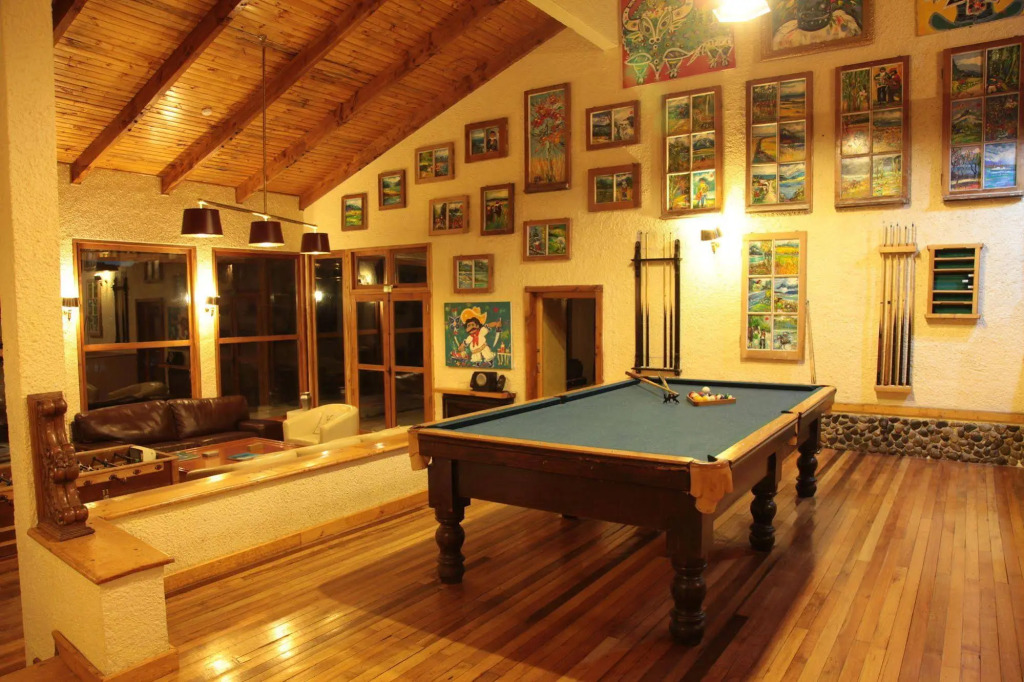 Parador Austral Lodge