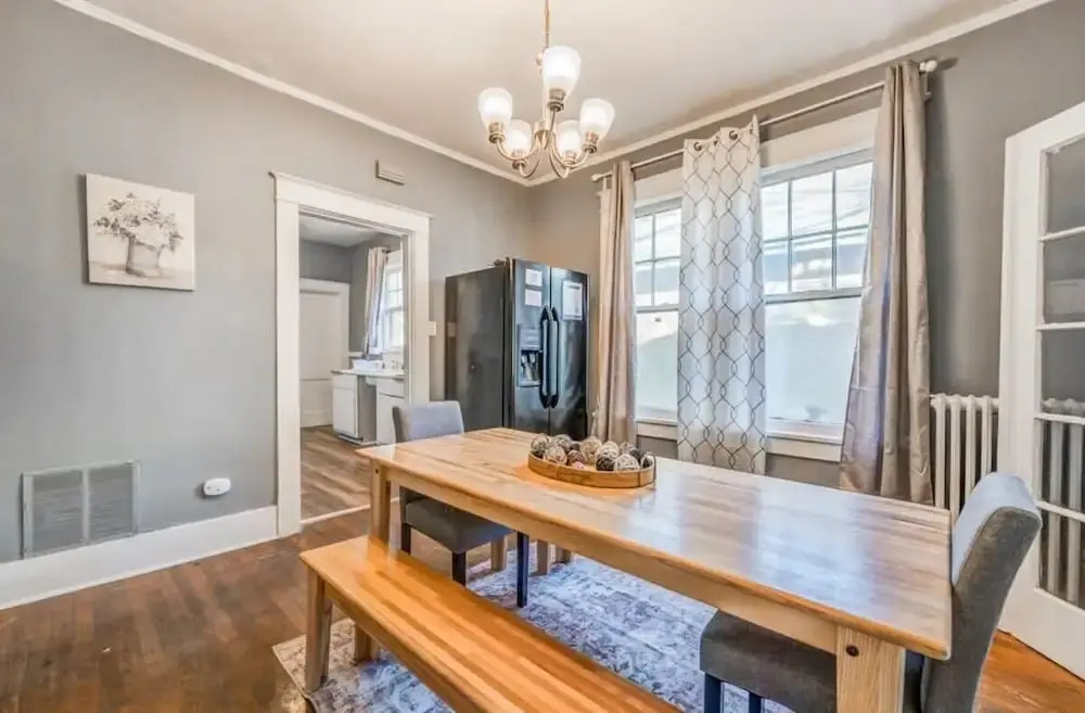 Rozelle Roost Upstairs