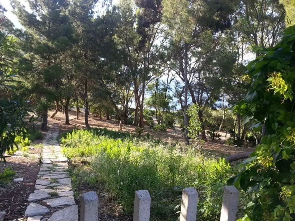 Two Steps From The Sea