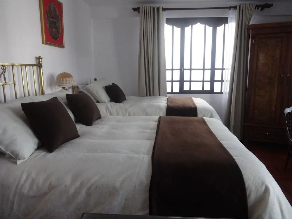 El Jardin De Su Merced B&B