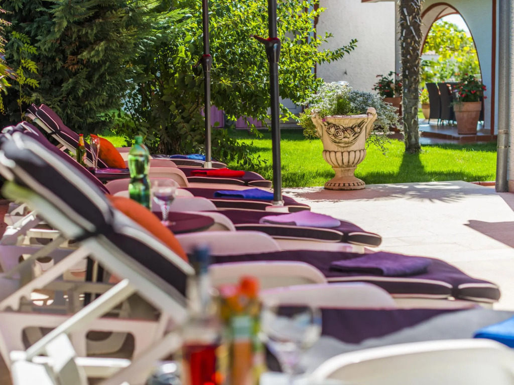Comfortable Villa in Porec with Private Swimming Pool