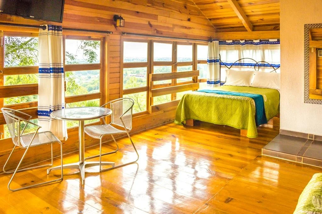 Cabañas el Chalet