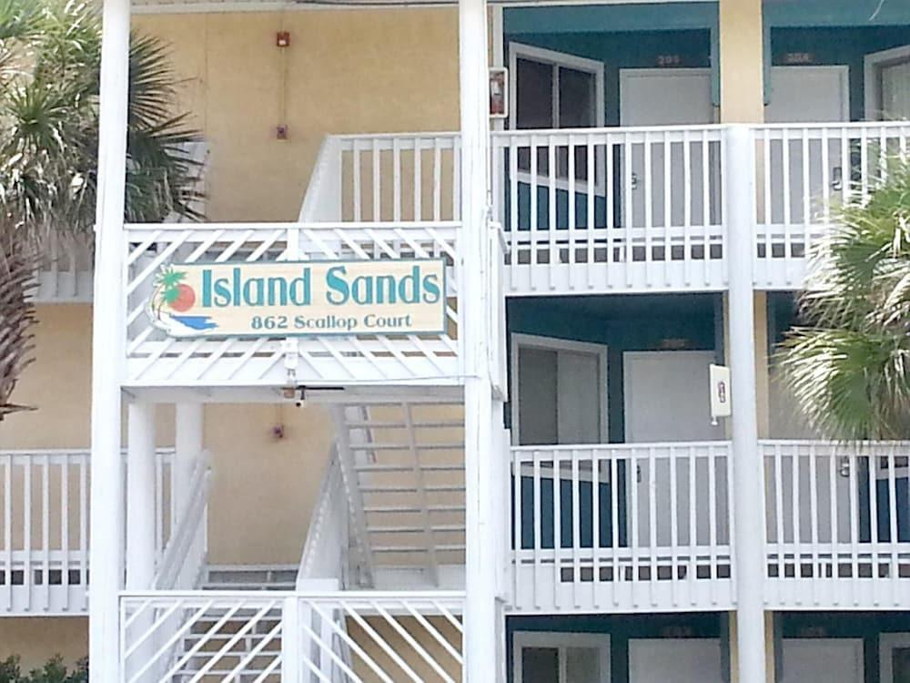 Island Sands - UNWIND RELAX REPEAT - 1 BR Condo