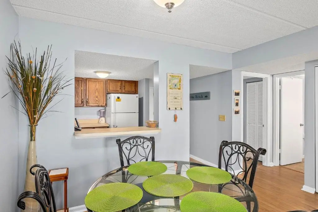 Unit 8216 - Ocean Racquet Club
