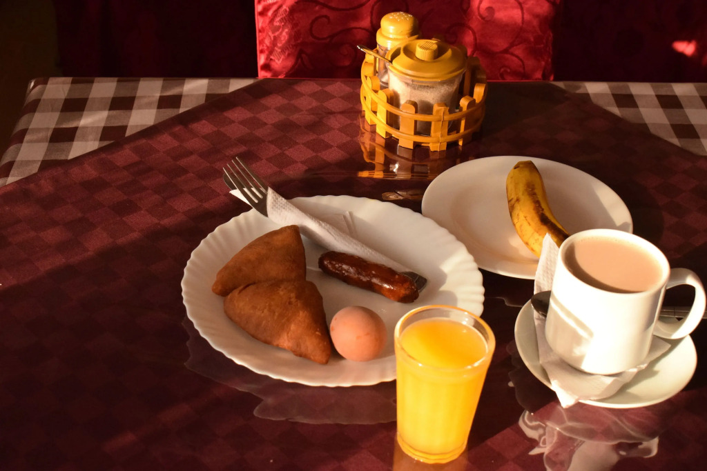 Hotel Lintons Busia