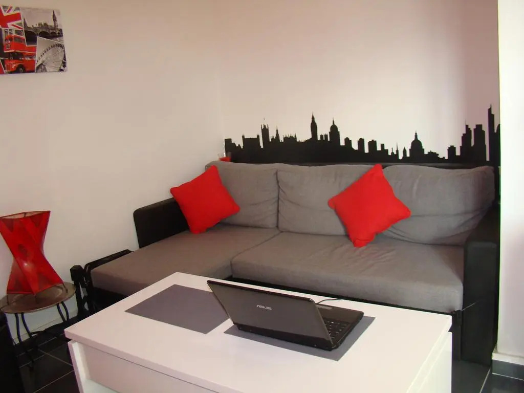 Le Ptit Loft du Metro Cuire