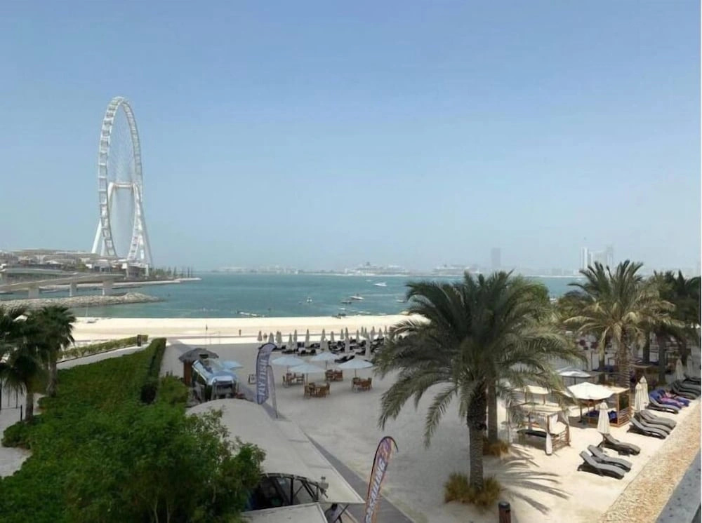 Vogue | Address Beach Residence JBR near Ain Dubai