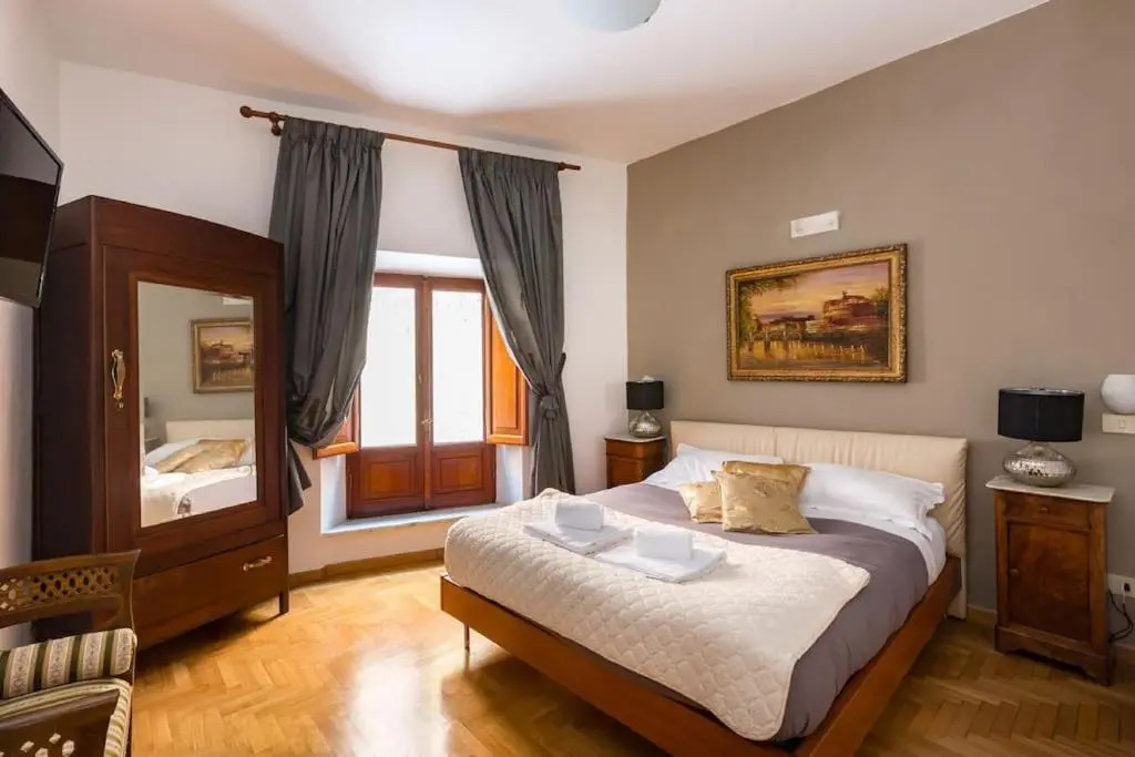 Trevispagna Charme Apartment Autonomous