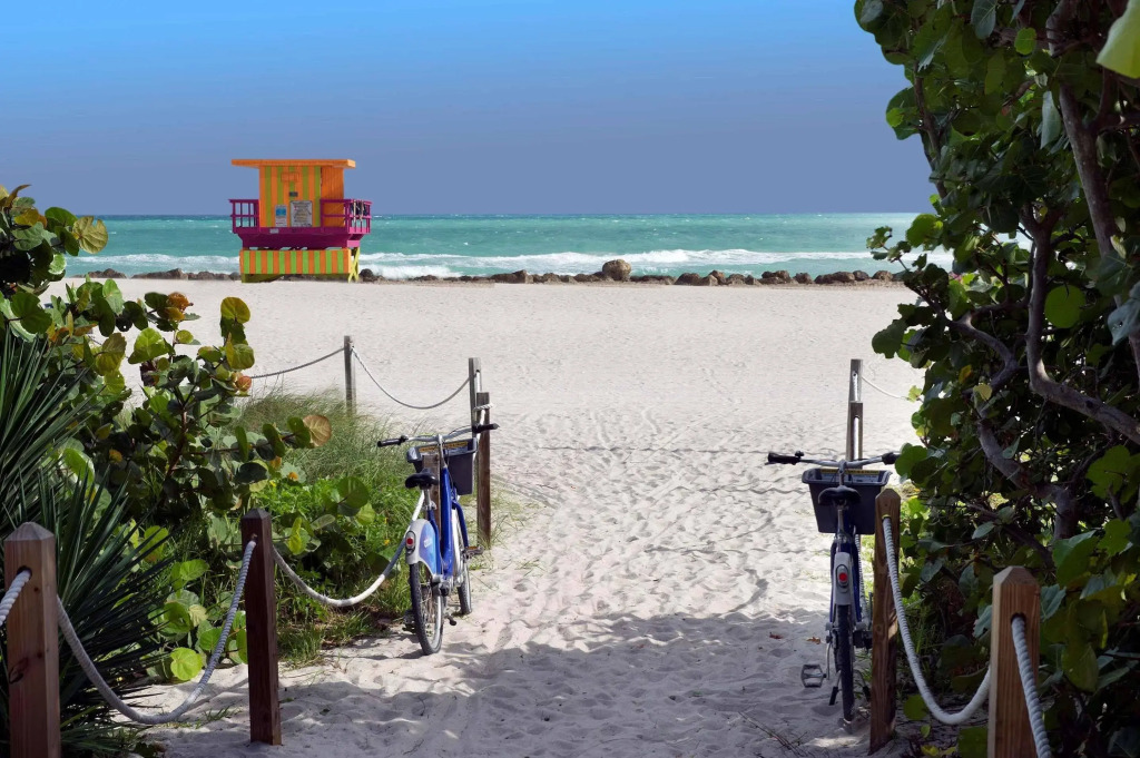 Hilton Garden Inn Miami South Beach