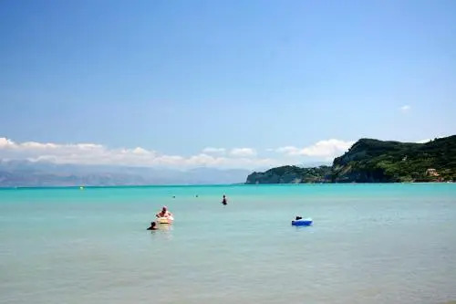 Ariadni Sidari Beach House