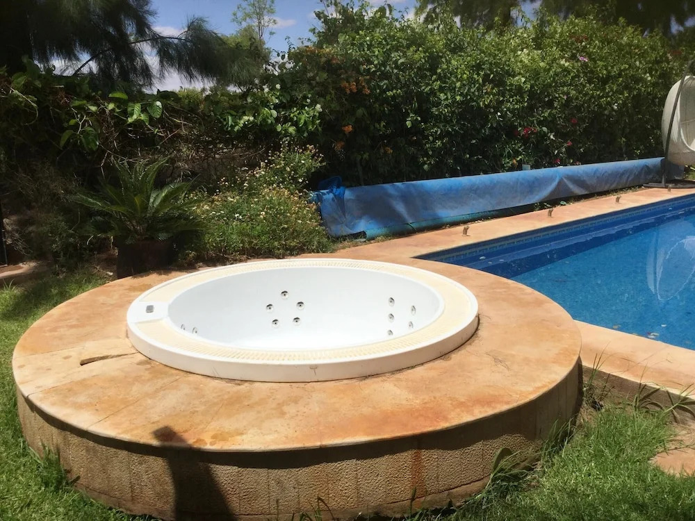 Villa With 3 Bedrooms in Marrakech, With Private Pool, Terrace and Wif