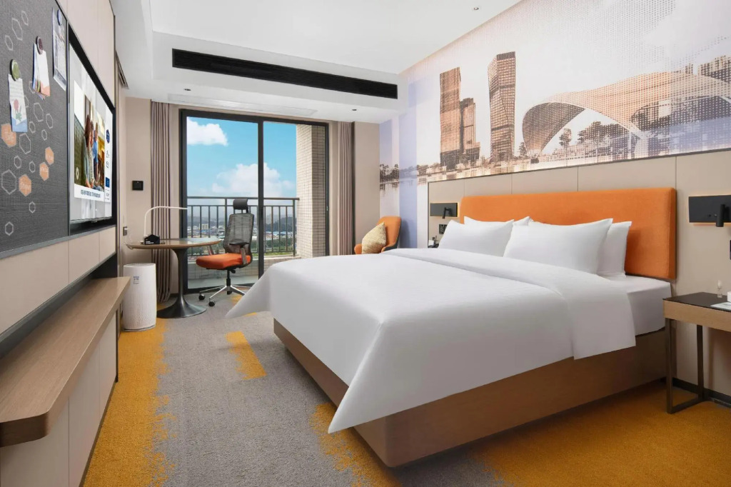 Hampton by Hilton Foshan Nanhai Movie and TV Town