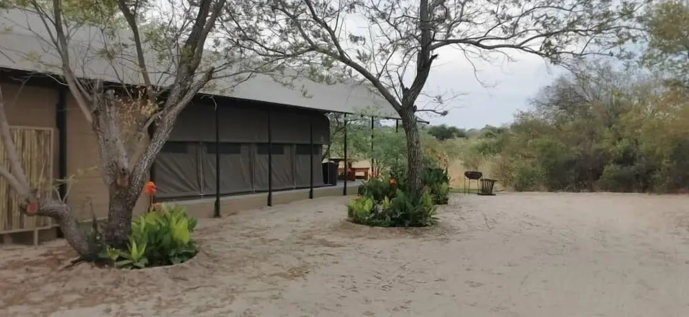 Hakusembe River Camping2Go