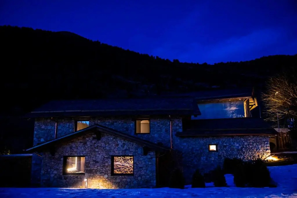 Les Pardines 1819 Mountain suites & SPA