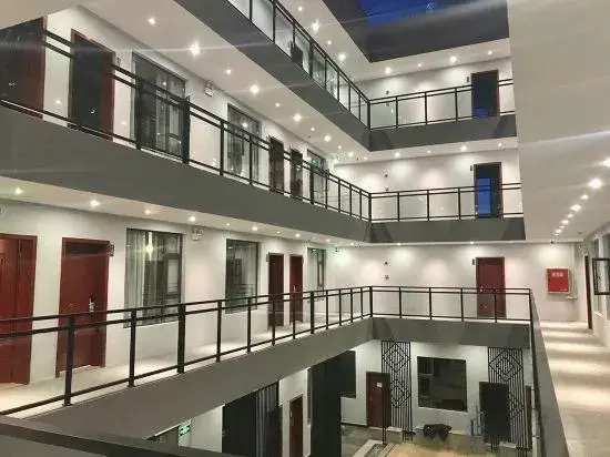Five Color Boutique Hotel (Gesar Cultural Museum Branch in Seda County)
